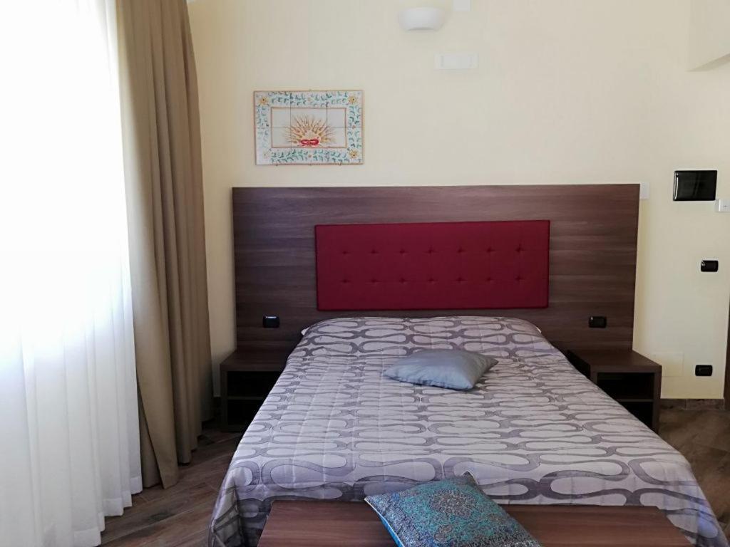 Agriturismo Il Drago Mirabella Imbaccari Bagian luar foto