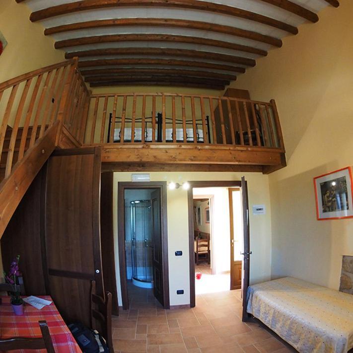 Agriturismo Il Drago Mirabella Imbaccari Bagian luar foto