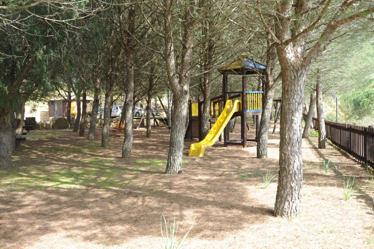 Agriturismo Il Drago Mirabella Imbaccari Bagian luar foto